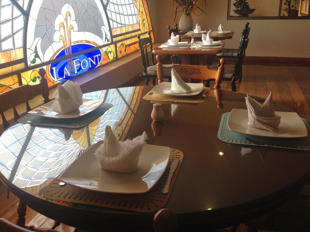 Hotel La Font Boutique Богота Экстерьер фото