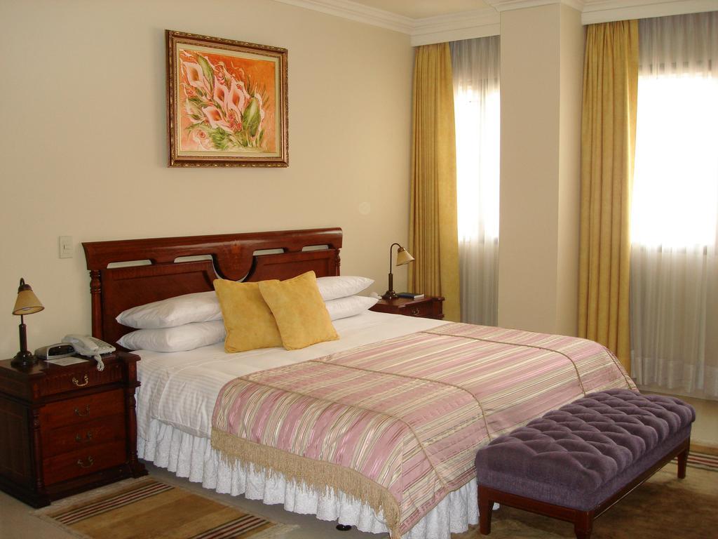 Hotel La Font Boutique Богота Номер фото