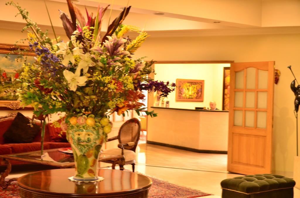 Hotel La Font Boutique Богота Экстерьер фото