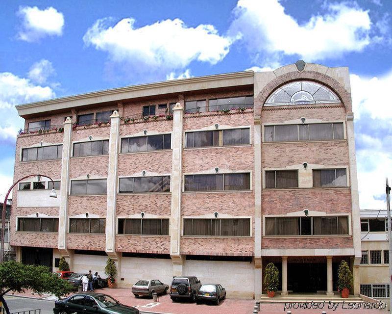 Hotel La Font Boutique Богота Экстерьер фото