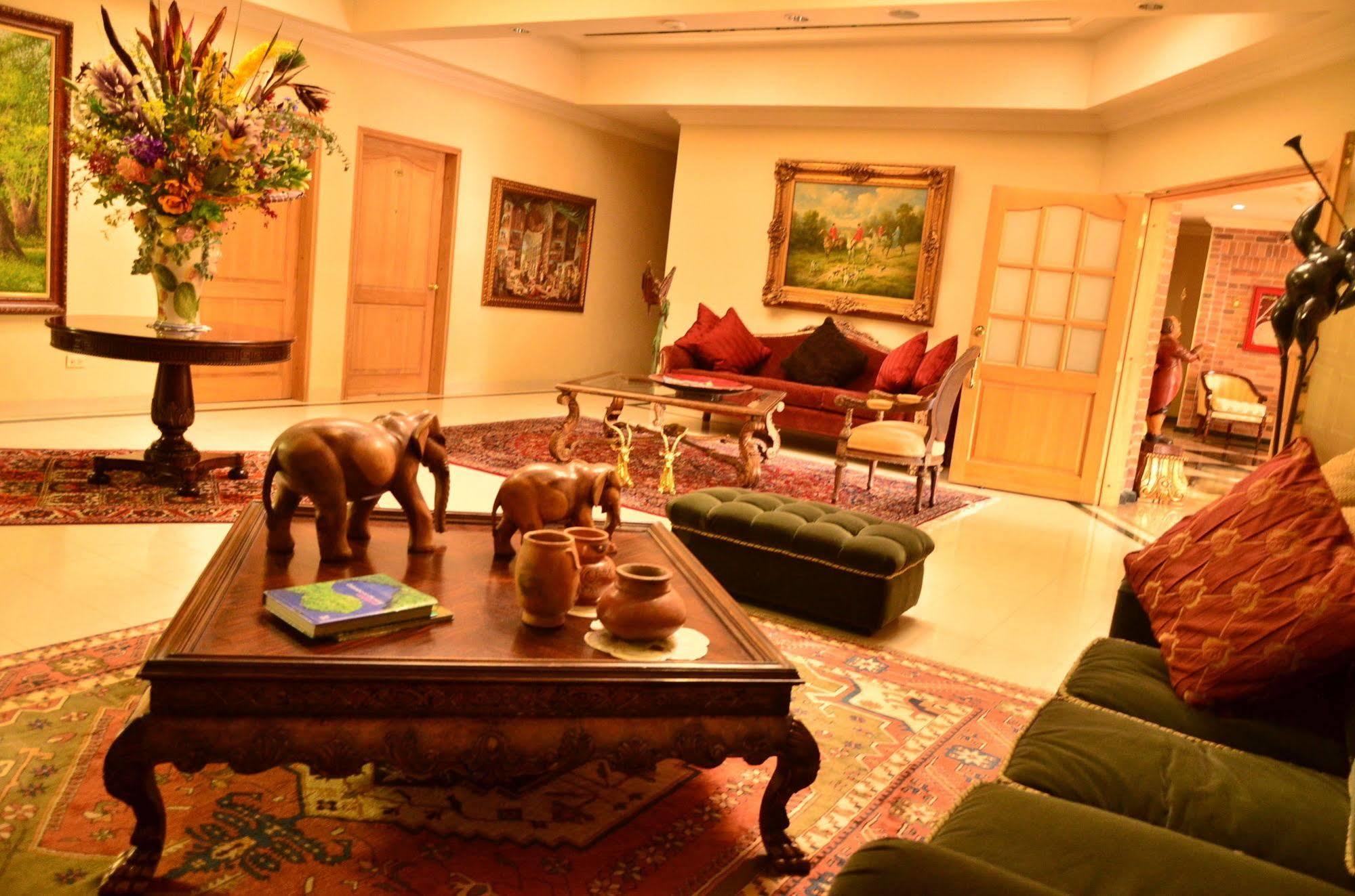 Hotel La Font Boutique Богота Экстерьер фото